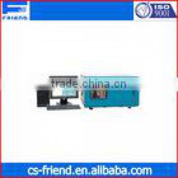 X-ray Fluorescence Sulfur Analyzer /UV Fluorescence Method Sulfur Content Analyzer