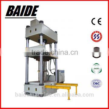YTD28 four column hydraulic press machine with temperature control device