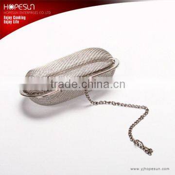 HS-TI044 mesh S/S tea infuser