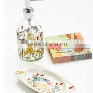 Disposable Printed Napkin Paper Cheap Printed Napkin Paper photo-6