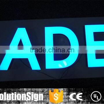 Cheap Led Channel Letter Signs,sign Letters Billboard,epoxy Resin Channel Letter Sign-cheap Led Channel Letter Signs