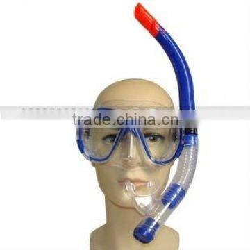 2016 Diving mask & snorkel SET