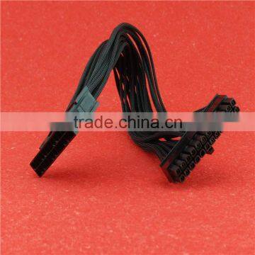 Shakmods-24-Pin-White-ATX-EPS-PSU-Sleeved-Power-Supply-Extension-Cable- photo-4