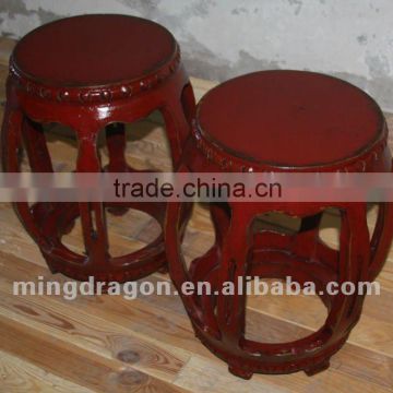 Chinese antique stool