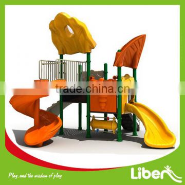 Easy to install very interesting sailing boat series children amusement park equipment with galvanized steel LE.FF.007