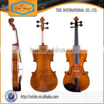Professional Violin, High Quality, Perfect Sound Production, the Finest Hand Craftsmanship