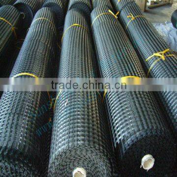 Fiberglass Geogrid With CE,ISO9001 Certification and Pass SGS,TRI Test photo-4