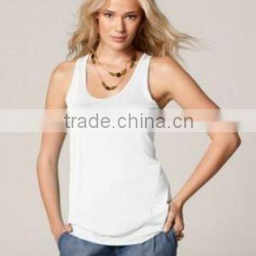 Top Tank for Girls Sexy Sleeveless Top Customized photo-2
