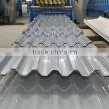 corrugated steel sheet