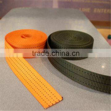 Life durable high strength printed nylon webbing/nylon belt decorative webbing                        
                                                Quality Choice