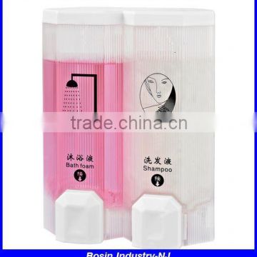 double toilet seat urinal hand sanitizer dispenser