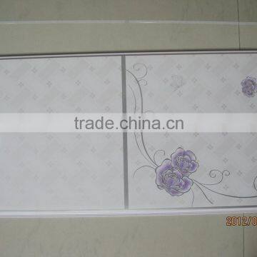 Oumega P363 Transfer Printing PVC Panel photo-3