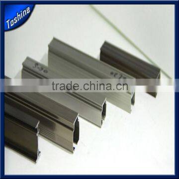 Thin Wall Aluminum Extrusion Customize Decoration Aluminum Profile photo-3