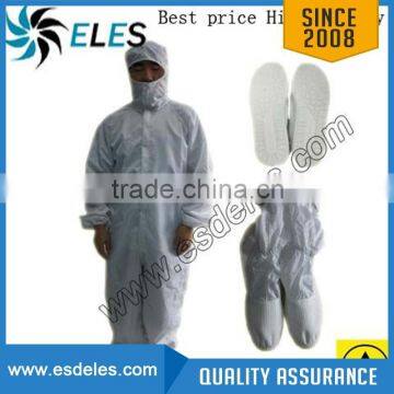 Esd Clothes With Metal Press Button Antistatic Clothes photo-6