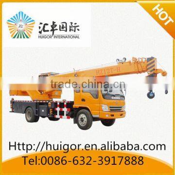 Hydraulic Truck Mounted Crane /crane Truck