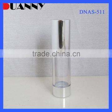 Round Plastic Airless Bottle Packaging,Round Airless Bottle