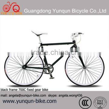 2016 fashionable style fixed gear bike 700C
