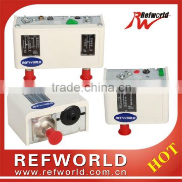 Single and Double WATER COOLED Pressure Controller