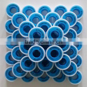12mm*0.1mm*15m Gas and Water Pipe Thread Tapes selling well in Europe and South America