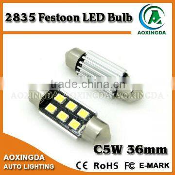 C5W double end high power LED dome light