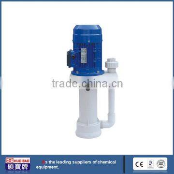 ShuoBao vertical pump motor for chemical liquid circulation