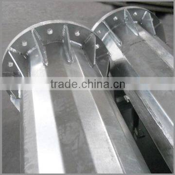 30m High Mast Pole Polygonal Lighting Poles photo-3