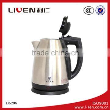 LR-20G 304 Stainless Steel 110v Electric Water Kettle photo-3
