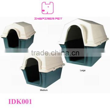 Plastic Dog House Animal or Pet Cover Shelter Kennel