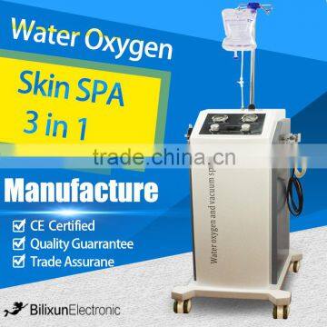 hotsale multifunction water oxygen aqua peel machine OL-153