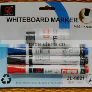 Fashion Whiteboard Marker Pen