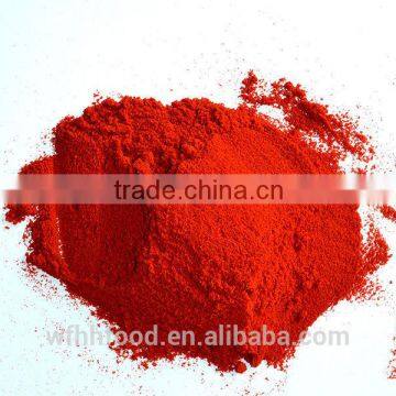 Sweet chilli pepper powder