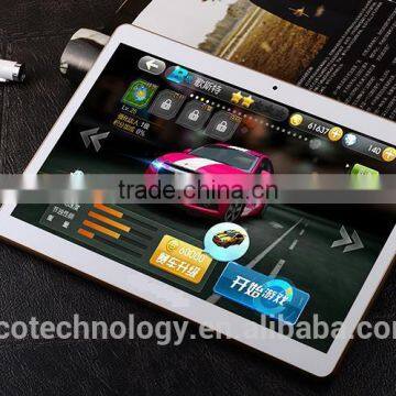 9.6inch IPS screen 2G+3G Call Quad-core 2+16GB memory Tablet PC