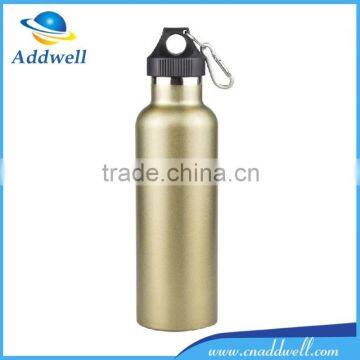 Outdoor Travel Sport Leakproof 750ml Stainless Steel Hot and Cold Water Bottle photo-4