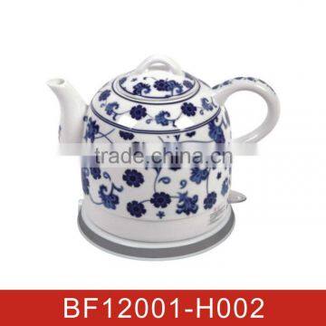 100pcs 2016 New Green and healthy ceramic water pot for tea-