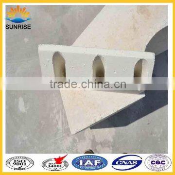 high alumina materials MU series refractory blocks of mullite bricks