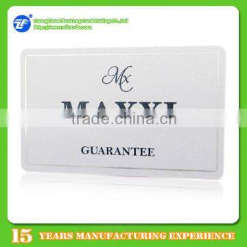 125KHz RIFD Proximity Free Sample id Cards photo-6