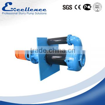 Hot china products wholesale High Density Slurries Vertical Sump Pumps