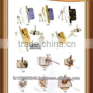 Mortise Locks