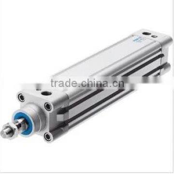 ISO6431 Dnc Compact Pneumatic Cylinder With Long Stroke Pneumatic Compact Cylinders