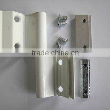 hinge for aluminium windows