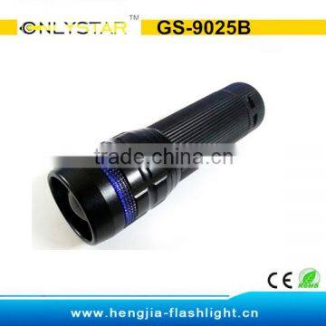 GS-9025B Zoomable LED Bicycle Light