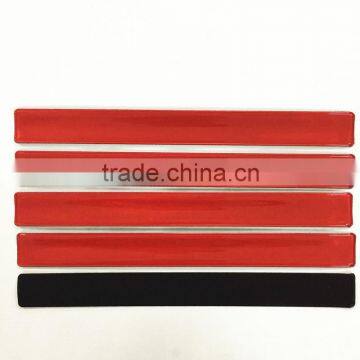 Reflective Snap Wrist Band photo-2