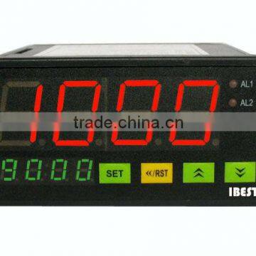 DPF 4 Digit Display Frequency Tacho Meter, Frequency Tacho Counter,RPM Counter Meter, HZ Meter (IBEST)                        
                                                Quality Choice