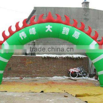Inflatable Archway,,Inflatable Race Arch, Inflatable Finish Line