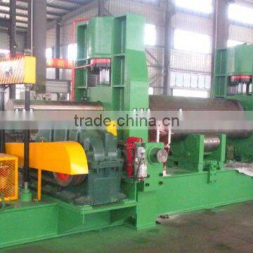 W11S 20*2500 Upper 3-Roller Universal Plate Rolling Machine