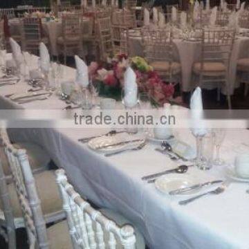 Chivari Wedding Chair With Cushion photo-3