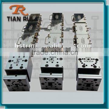 Window System PVC Profile Mould