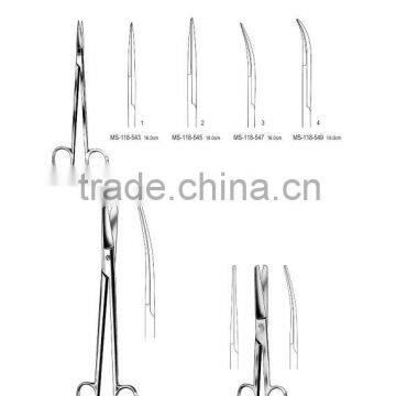 Abdominal, Cephalotmy and Fistula Scissors