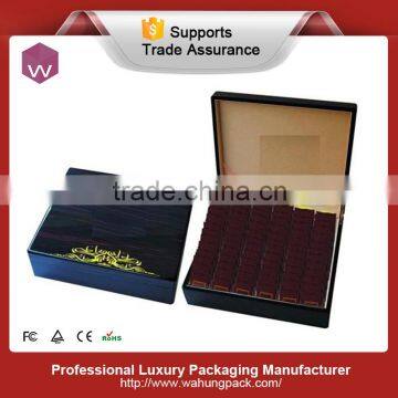 tea box wood,packaging box for tea ,wood tea packaging box