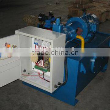 China used 12 volt hydraulic power unit